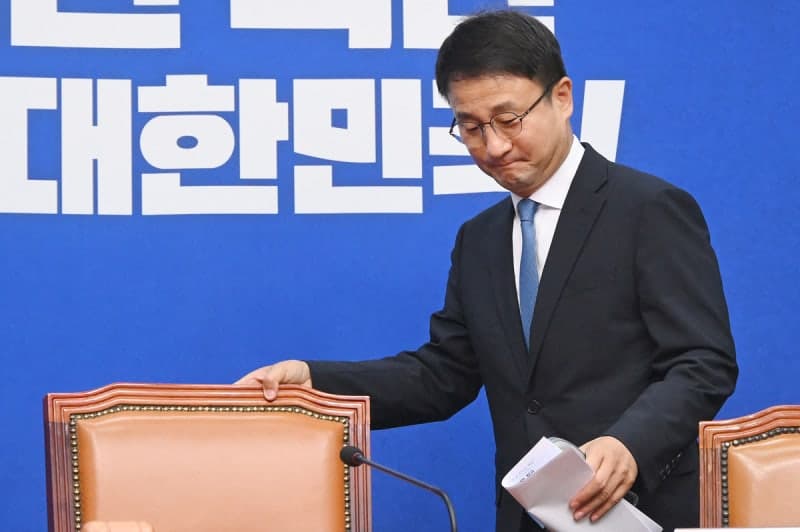 한병도 "TF 중심 메가특구법 제정…'3대 메가 프로젝트' 지원"