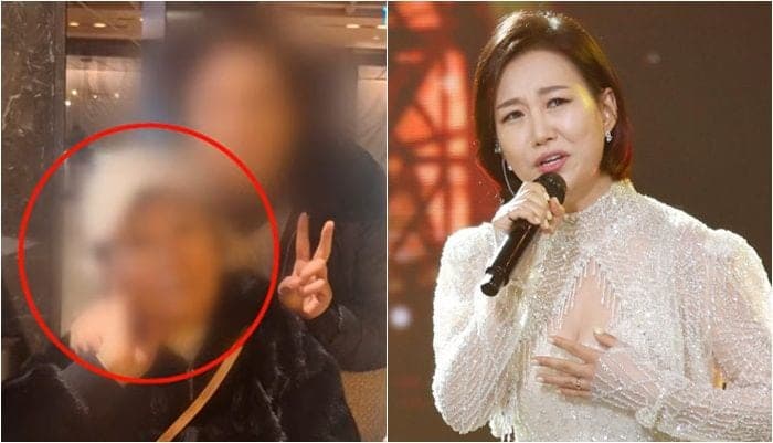 '사기 의혹' 장윤정 친모