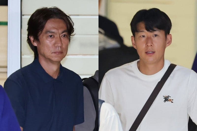 "그걸 왜 네가 얘기해" 홍명보·손흥민 라커룸 갈등? 진종오 주장