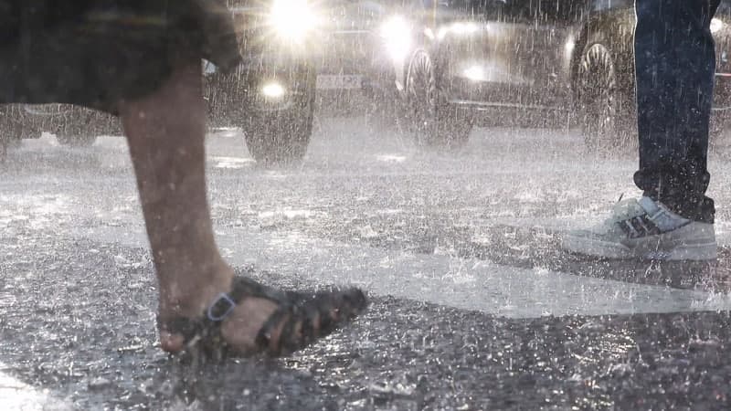 유난히 늦었던 장마, 주말부터 전국 '주룩주룩'…다음 주 변수는 태풍