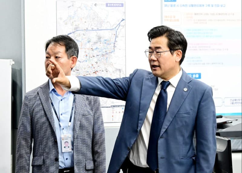 인천시, 박찬대 시장 공약 실행 위한 민선 9기 첫 조직개편 추진…'ABC+E' 전담 정책조정국 신설
