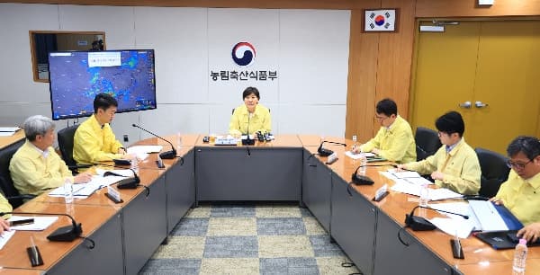 "5일부터 전국 강한 비" 농식품부, 장마철 농업재해 예방에 만전