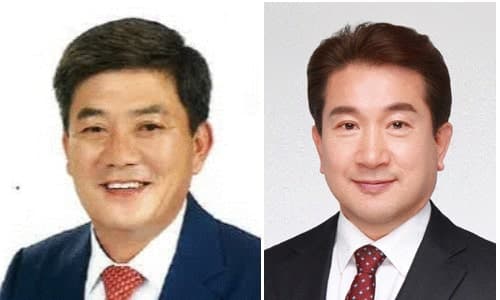 포항시의회 제10대 전반기 의장 김철수·부의장 조민성 선출…국민의힘 의원총회 결과 뒤집혀