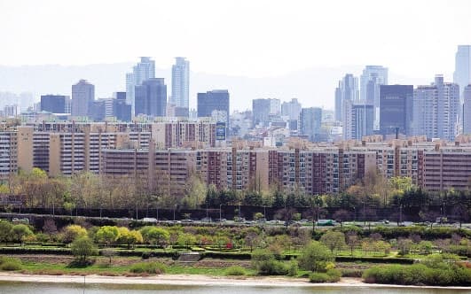 압구정2구역, 통합심의 통과…한강변 2381세대 대단지로 재탄생