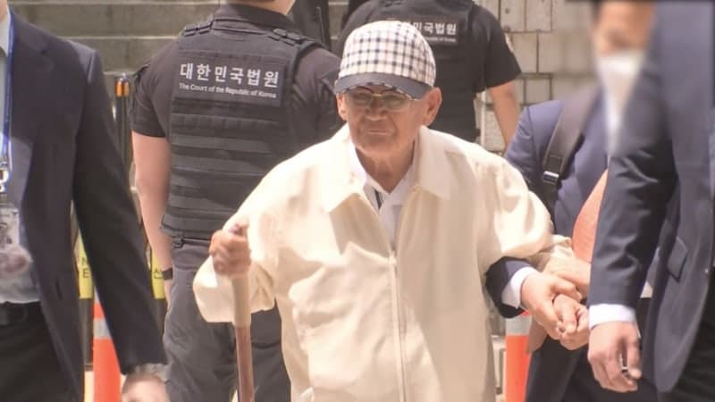 법무부, 신천지 교도관 '이만희 수감자료 유출' 의혹 감찰 착수…"야간에 화장실 두 번 가셨다" 보고