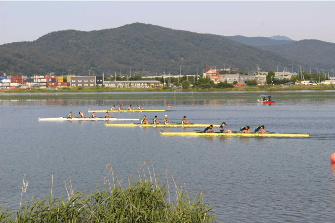 제52회 장보고기 전국 조정대회 4일 개막, 600여명 참가 84개 종목 경쟁