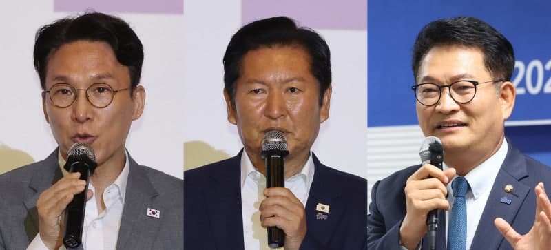 민주당, 오늘 국회의원 워크숍…당정청 '원팀' 강조 속 당권 레이스 '점화'