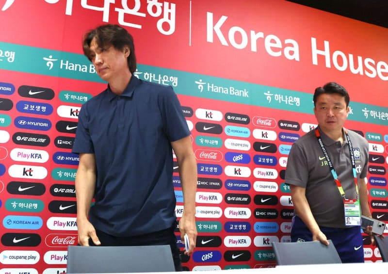 “인품 훌륭하고, 지도자로서 일류” 홍명보 전 감독에게 쏟아지는 J리그의 러브콜