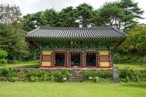 “독특한 조선 시대 불교 건축”…‘금산 신안사 대광전’ 보물 지정 예고
