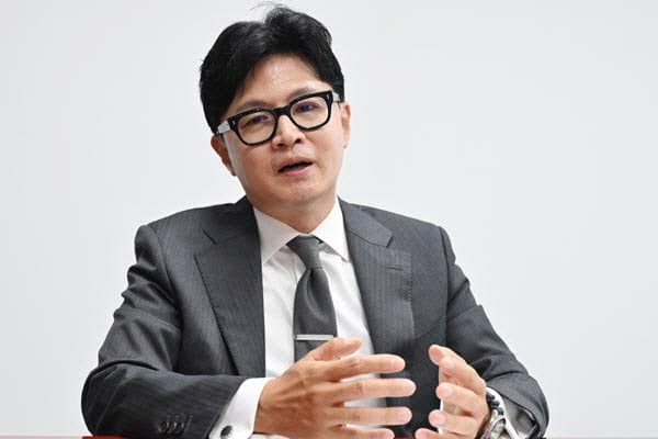 한동훈 "국힘 당권파, 연명 위해 말도 안 되는 징계 꺼내…괴기스럽다"