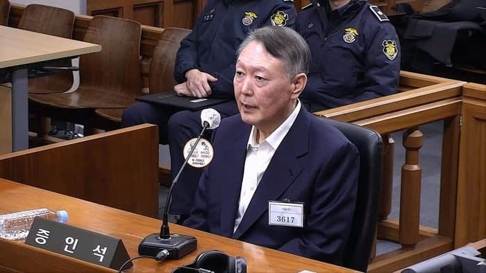 '평양 무인기' 윤석열·김용현 항소심, 오는 15일 첫 재판…1심 징역 30년