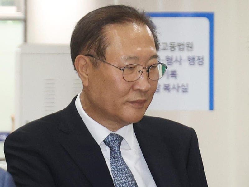 박성재 '수사무마 청탁' 1심 공소기각에 항소했지만…법원 "기각"