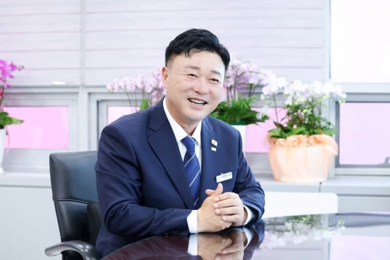 성수석 이천시장 "AI·반도체·역세권 중심 '미래 이천' 열겠다"