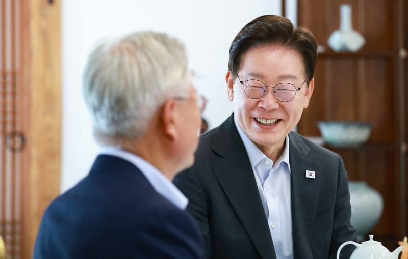 비명계 모임 초일회 해산…"이재명 정부 성공과 민주당 단합 위해 힘 보탤 것"