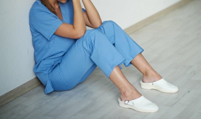 "병실까지 울음소리 들렸다"…환자 신고에 '태움' 가해자 퇴사