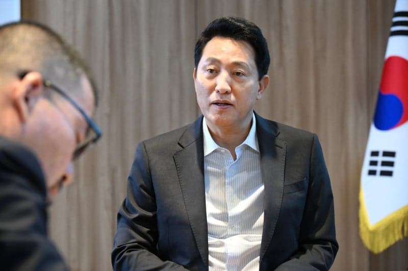 오세훈, 한동훈·이준석 손잡나…"윤석열이 위기에 빠뜨렸지만, 국민은 보수 자체 부정 안해"