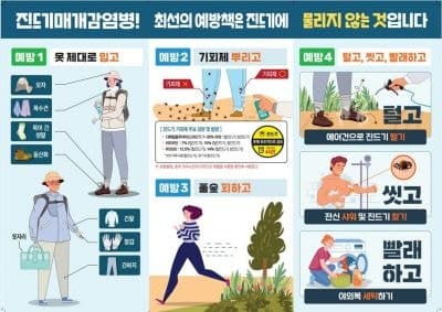 전남광주통합특별시, 올해 첫 SFTS 환자 발생…"밭일 진드기 조심" 당부