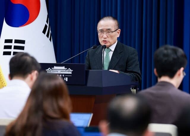 백악관 "한국 정부가 쿠팡 표적 삼아" 靑 "국적 따라 차별대우 안해"
