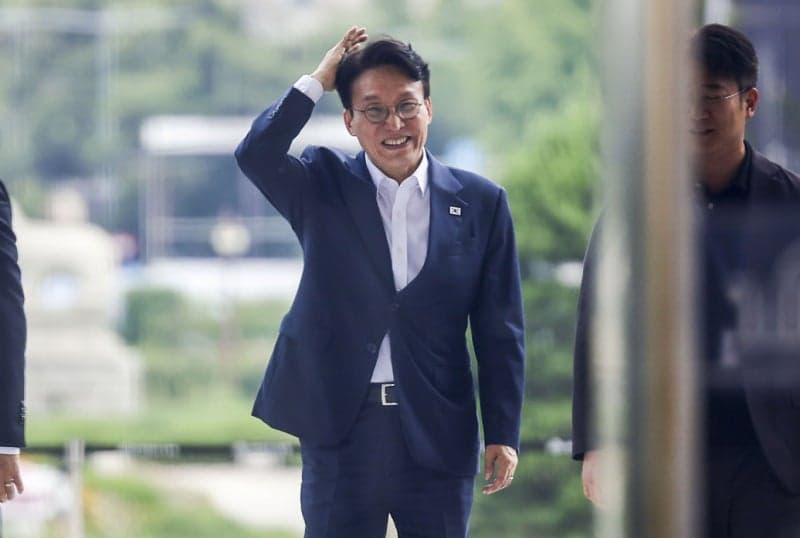 김민석, 6일 광주 군공항서 당대표 출마 선언 검토…'호남 민심' 공략