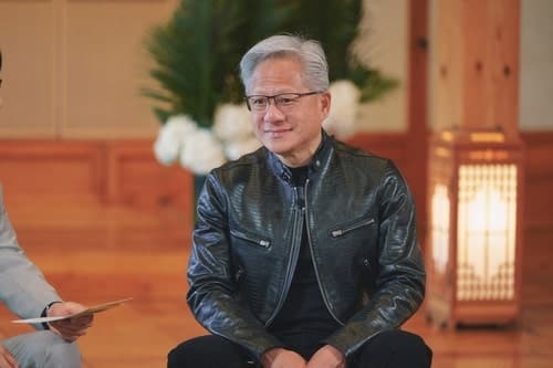 젠슨 황 '상징' 가죽재킷 소더비 경매에…낙찰가 9천만원 예상