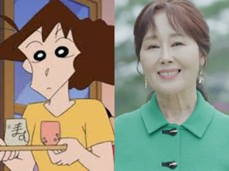 '짱구 엄마' '지하철 방송' 성우 강희선 별세…향년 65세