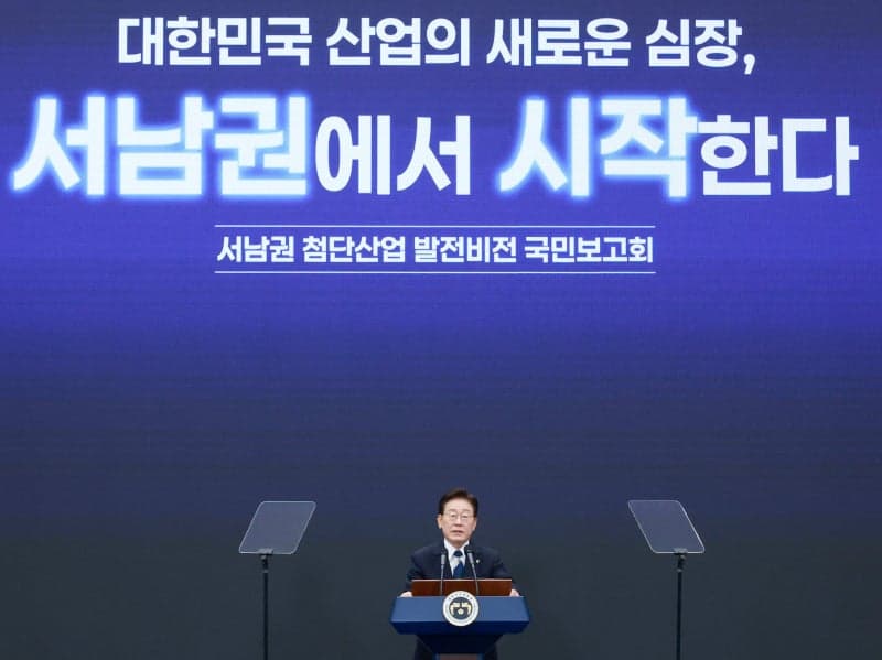 與野, '메가프로젝트 정치 수단' 공방 지속…野 "국정지지율·與전대용"