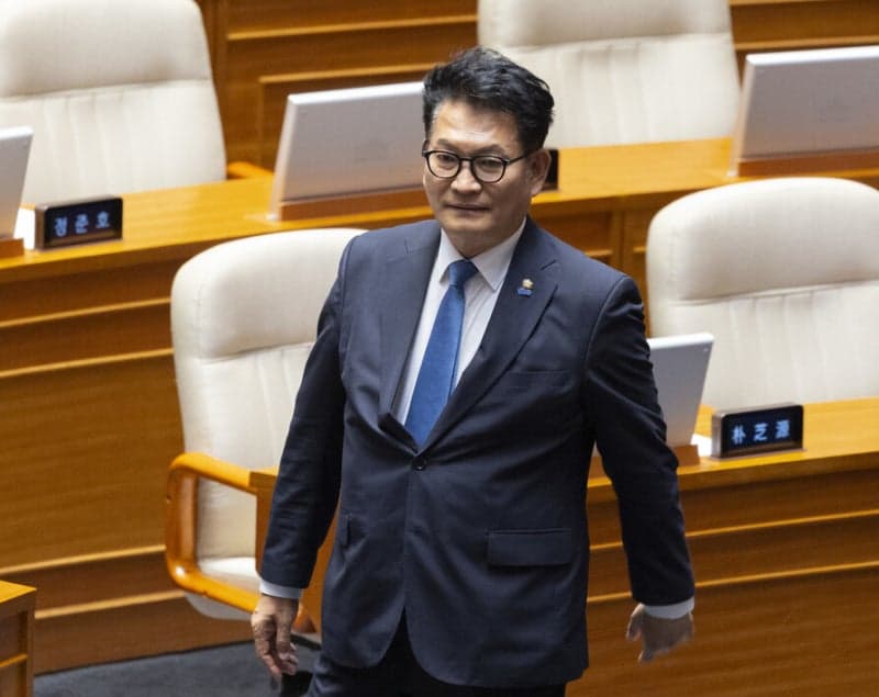 송영길 "2030 마음 얻어야 정권 재창출 가능…'꼰대·686 민주당' 아니어야"