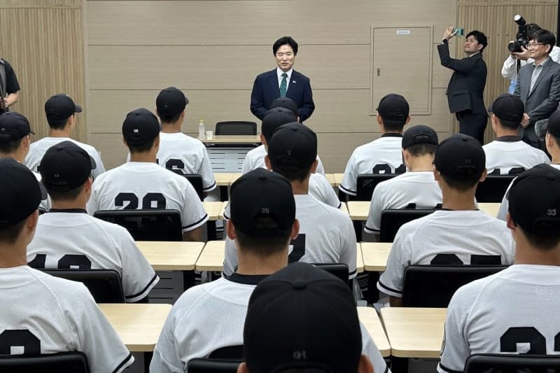 "광주일고에 폭탄 설치" 협박 글…경찰·소방 수색 착수