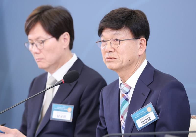 靑, 이병태 "김일성 만세도 허용돼야" 발언에 "부적절한 처신" 엄중 경고