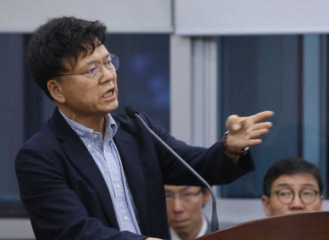 이병태 "배재고 처벌은 표현의 자유 침해…'김일성 만세'도 허용돼야"