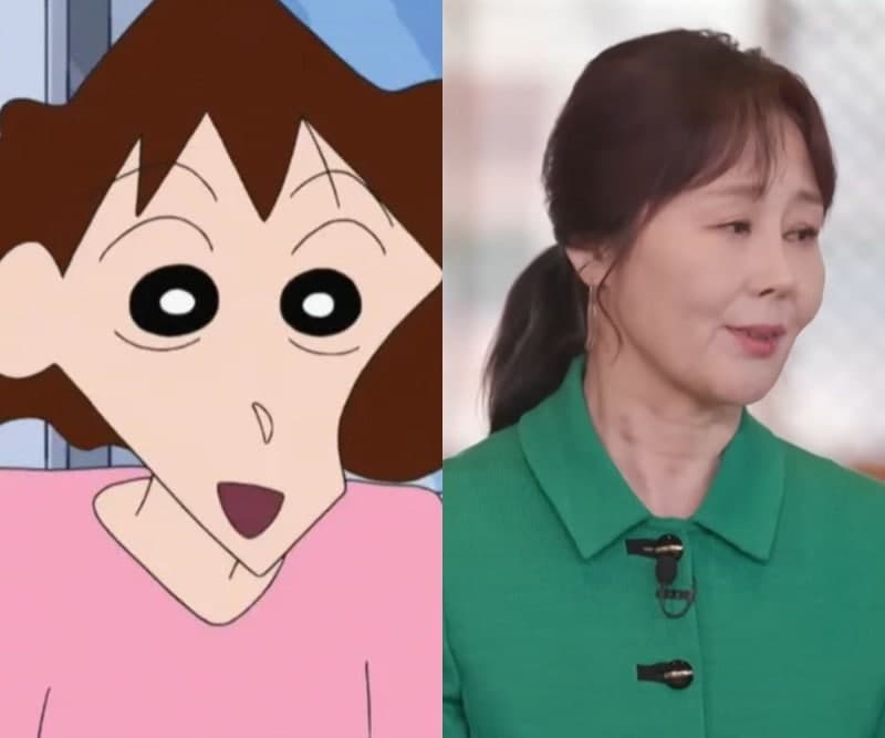 영원한 짱구 엄마·지하철 목소리, 성우 강희선 별세