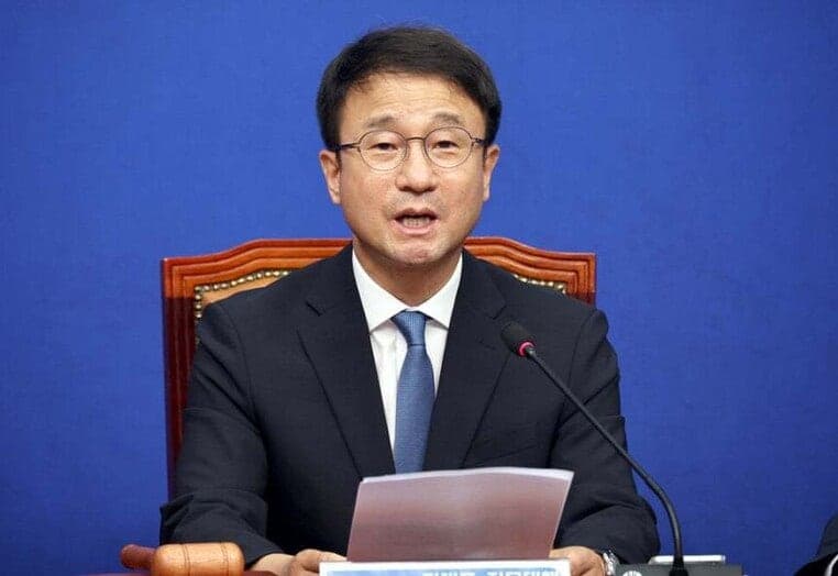 한병도 "선관위 특검 이번 주 제출…투표용지 사태 전방위 수사 필요"
