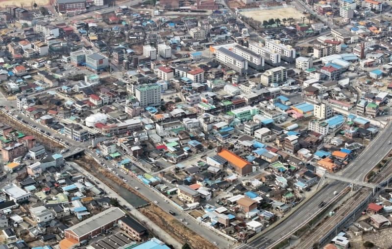 경북 칠곡군, 경북 유일 '우리 동네 살리기' 도시재생 공모 선정…약목면 노후 주택·골목길 정비