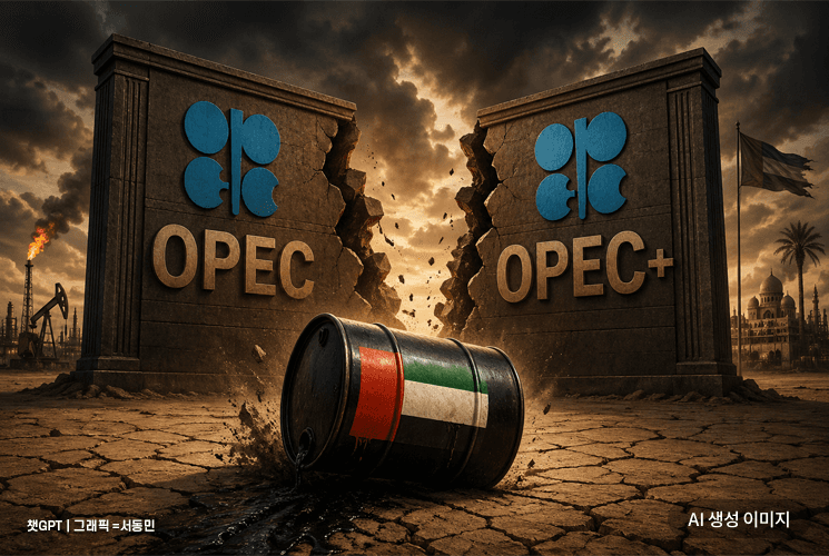 OPEC+, 5개월 연속 증산 전망…내년엔 공급과잉 가능성