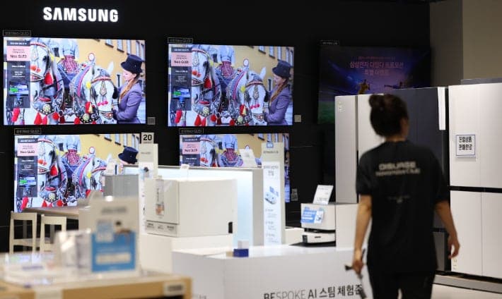 삼성전자 '감사 페스티벌' 흥행…DX 2분기 실적 반등 기대감