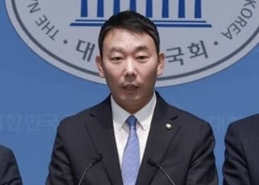 김용민 "검찰개혁 흔들리면 내란 이전으로 돌아간다"…당대표 불출마 선언