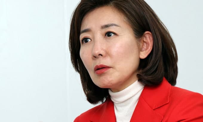 나경원 "메가 프로젝트, 기업 합리적 결정인지 검증 필요…국조·특검해야"