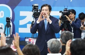 조국, '노' 구별법 제시…이준석 "이 시대의 '쥬고엔 고짓센'"