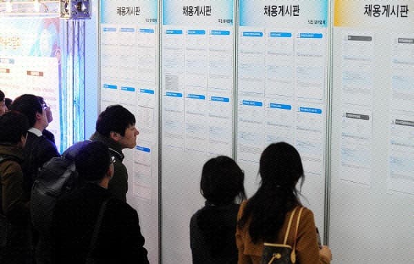 “AI가 청년 일자리 삼켰나”…반도체 호황에도 청년고용 위축, 법률·IT·디자인 고용 급감