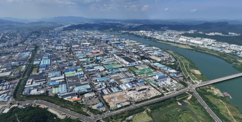 삼성 19조 투자, 구미 '로봇·AX 허브' 전환…경북 '피지컬AI·휴머노이드 벨트' 속도