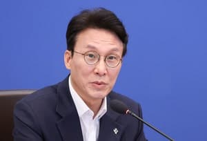 김민석 전 총리, 6일 광주서 민주당 당대표 선거 출마 공식 선언