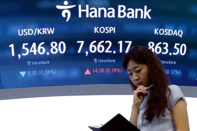 코스피 반등 키 쥔 삼성전자, 2분기 실적 발표가 증시 반등 신호탄 될까