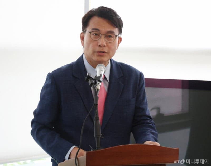 윤상현 "핸드볼경기장 투표지 247만장 공개 재검표 추진"