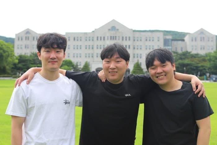 “한 집안 3형제의 같은 선택” 호서대 전기시스템공학과 재학 '눈길'