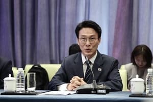 김민석, '계엄 해제 표결 불참' 의혹 제기 이성윤에 "사과해야 할 것" 직격