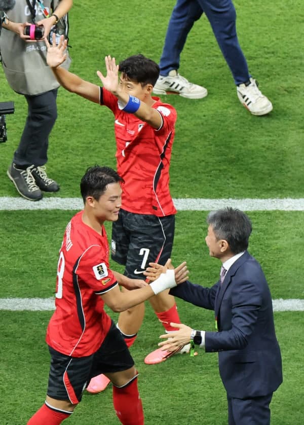 정몽규 축구협회장, 13년 5개월 만에 사임 "모든 부족함과 과오는 저의 책임"