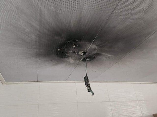 부산 북구 어린이집 불, 원생·교사 130명 긴급 대피 "사상자 없어"