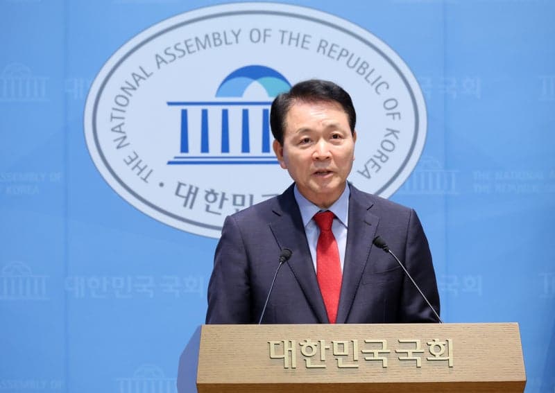 성일종 "'입틀막법' 시행에…광우병·사드 괴담 與, 대국민 사과부터"