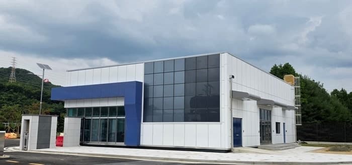 “미래 기술 견인” 동서발전, 건물일체형 태양광 차세대 에너지 기술 성과