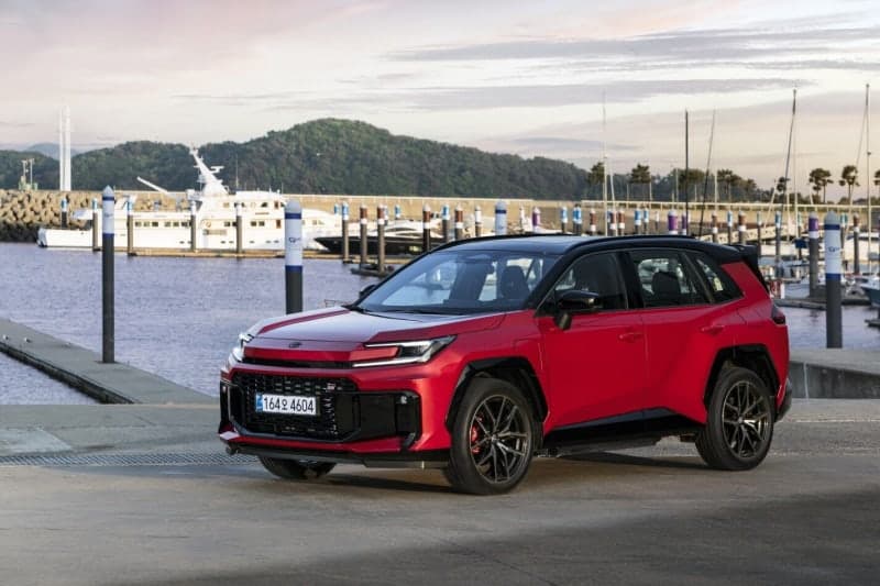 “7월의 차는 토요타 올 뉴 RAV4”…한국자동차기자협회, 출력·효율 모두 잡았다